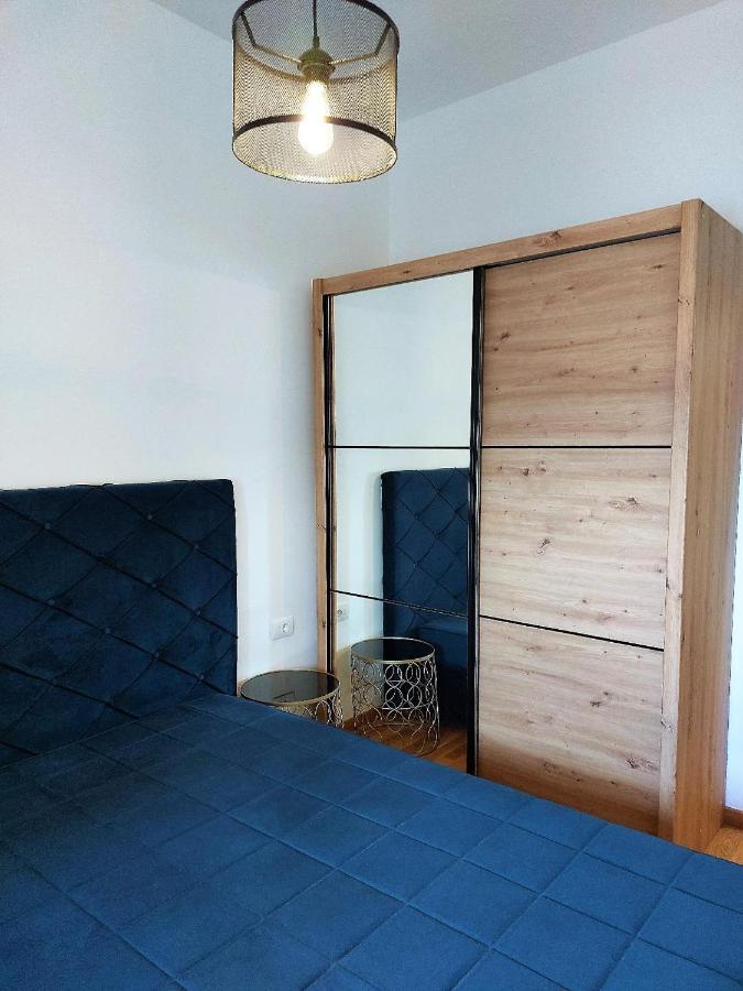 ノヴィ・サドKej Danube Lux Free Garageアパートメント エクステリア 写真